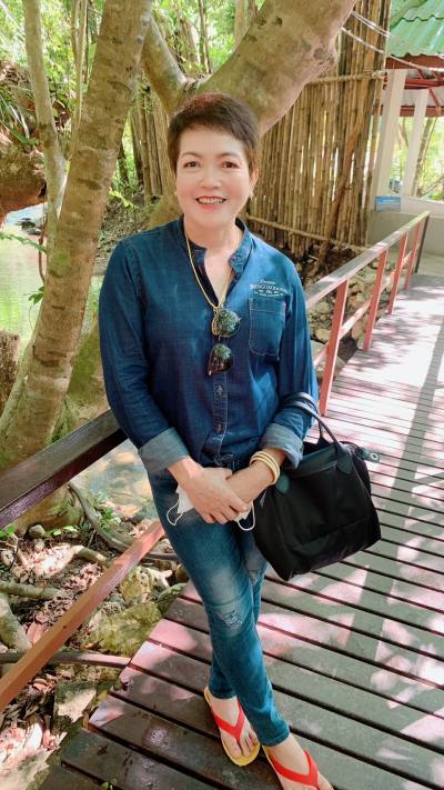 Phattara 62 ans อำเภอเมือง Thaïlande