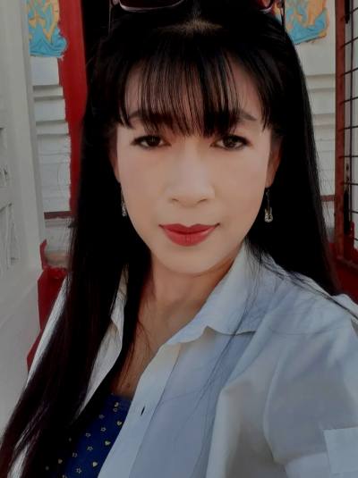 Chanok 55 Jahre Nahkonratchasima Thailand