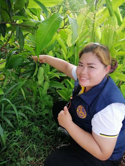 Walenya 36 Jahre Banphang Thailand