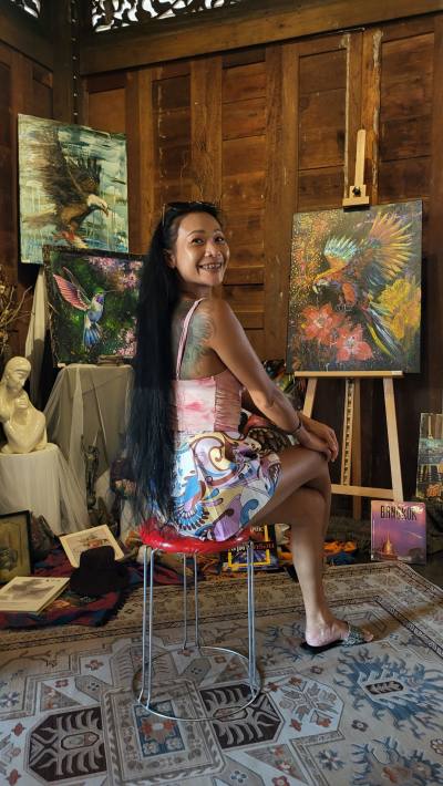 Kwangoranee 29 ans Thailand Thaïlande