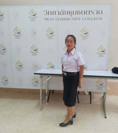 Pui 46 ans Center Thaïlande