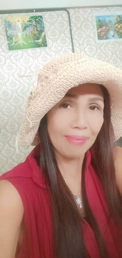 Jittra 54 Jahre Nong Bua Lam Phu City Thailand