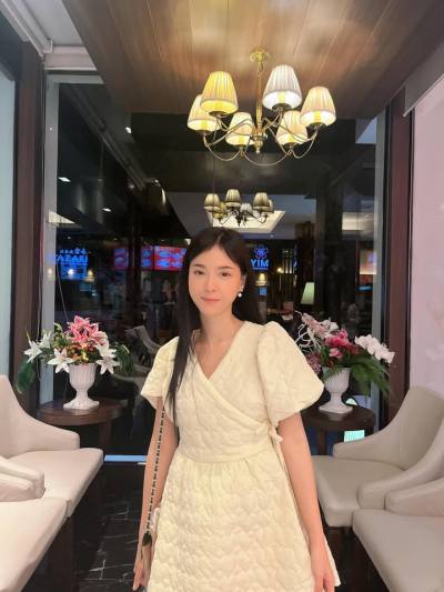 Annie 30 Jahre Fang Province  Thailand