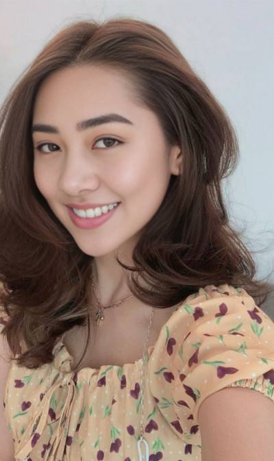 Acha 35 years Chiang Rai Thailand