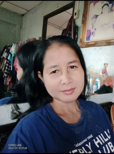 Nan 52 ans เมีอง Thaïlande