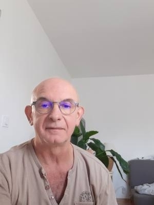 Pascal 59 ans Blois France