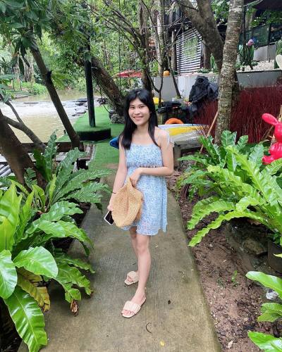 Parinee 27 ans Bangkok  Thaïlande