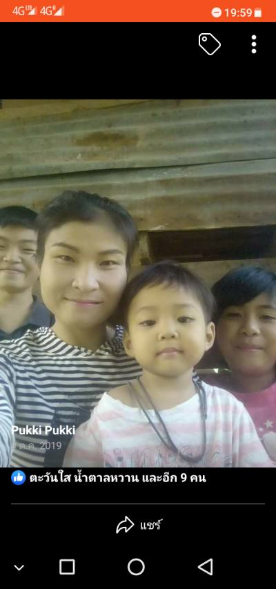 Pookkie 38 Jahre ไทย Thailand