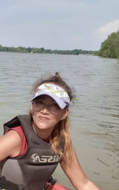 Waranya 57 ans Surattani Thaïlande
