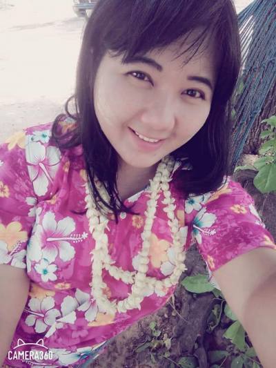 Mallita 31 ans ตรัง Thaïlande