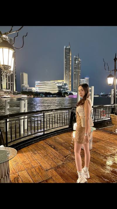 Pookky 39 ans Bangkok Thaïlande