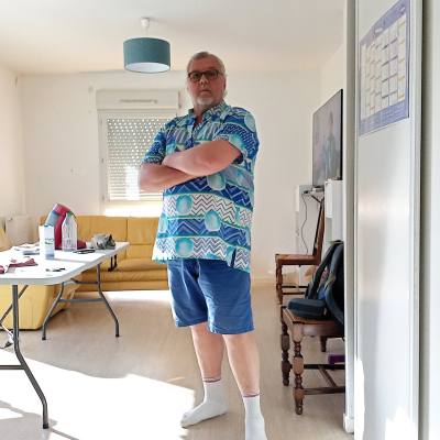 Hervé 54 years Villenave D'ornon France
