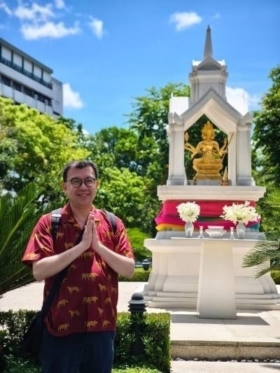 Leewon 62 ปี Chatuchak ไทย