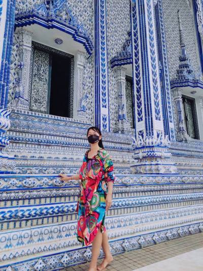 Abbey 49 years Nongbualumphoo Thailand