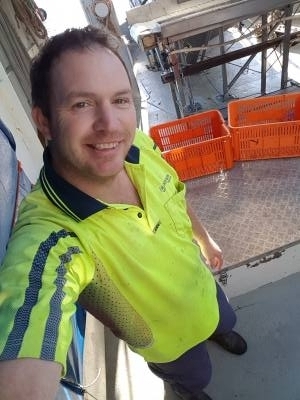 Daniel 36 ปี Newcastle  Australia