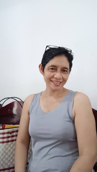 MOUY 54 ans Bang  Thaïlande