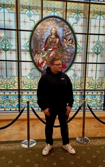 Victor 39 ans Moscow  Russie