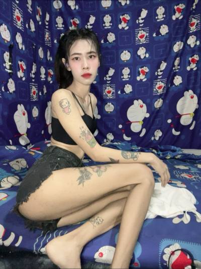 Cartoon 28 Jahre Pattaya  Thailand