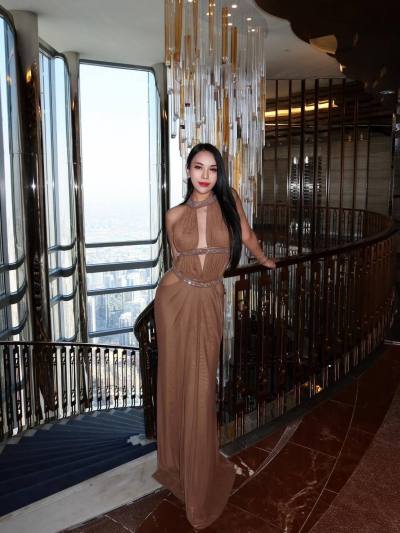 Lisa 34 ans Dubai Thaïlande