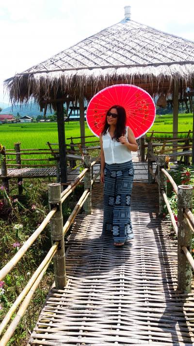 Suphunnee 52 years Pua Thailand