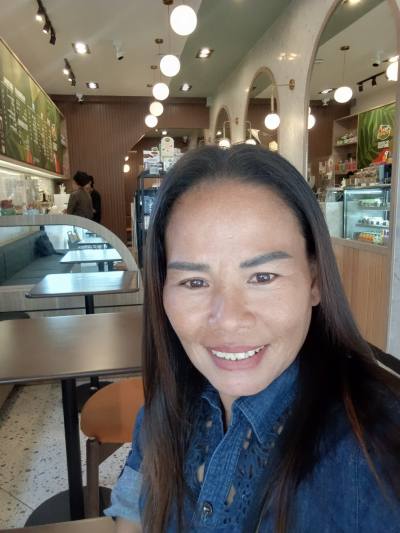 Nong 50 Jahre Wang Nam Khiao District Thailand