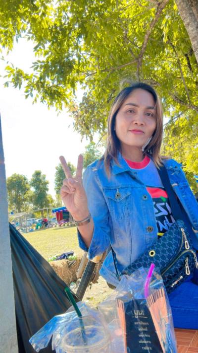 Khaenarin 45 ans ภูเขียว Thaïlande