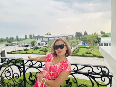 Darat 55 Jahre Nong Bou Lamphu Thailand