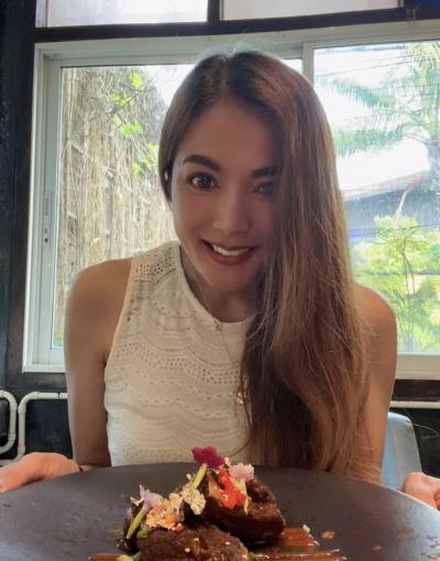 Jeab 45 Jahre Meung Mahasarakham Thailand