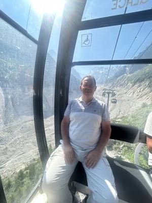 Michael 53 ปี Annecy France