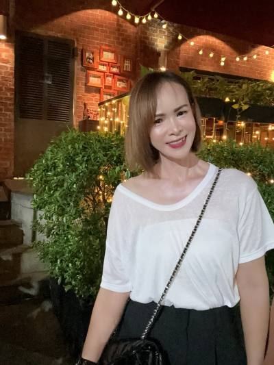 Bow 40 ans Bangkok Thaïlande