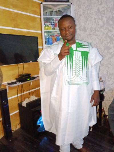 Mathieu 38 ปี Mono Benin