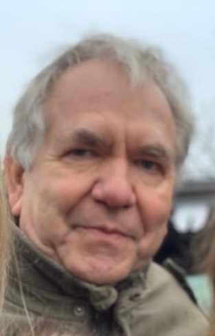 Andreas 65 ปี Leipzig  Germany