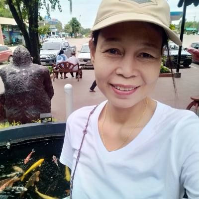 Jo 51 Jahre Kumphawapi Thailand