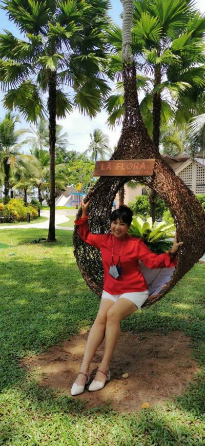 Nawa 57 Jahre Koh Samui Thailand