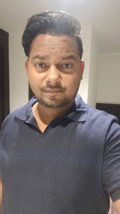 Nitesh 31 Jahre Jaipur Indien