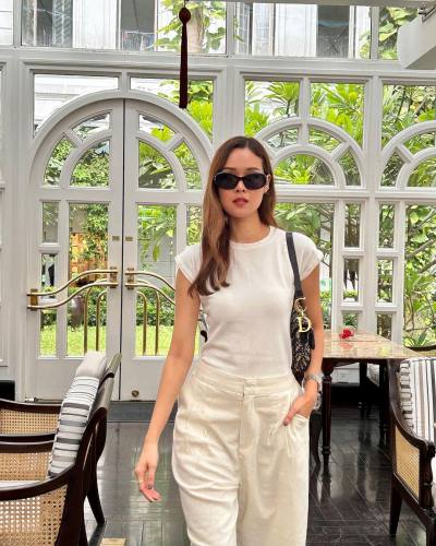 Hom 34 years Chiang Mai Thailand
