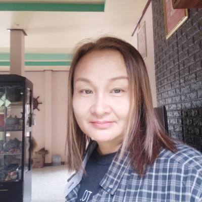 Namaoy 28 ans Boolean Thaïlande