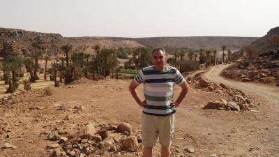 Christian 66 ปี Chef-boutonne France