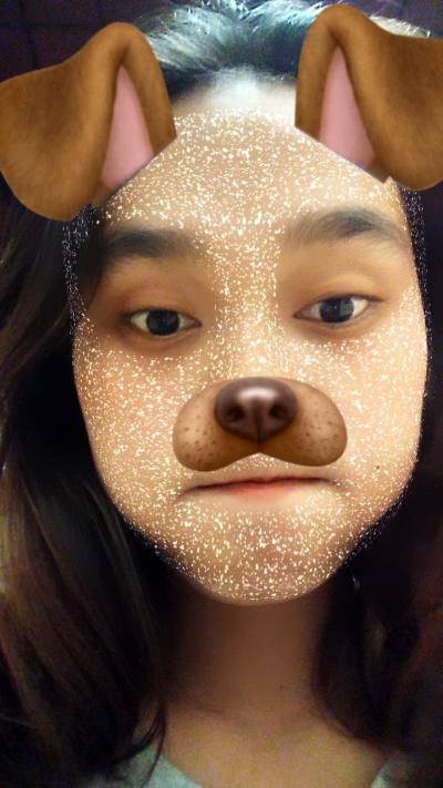 Pannipa​ 21 ans ไทย Thaïlande
