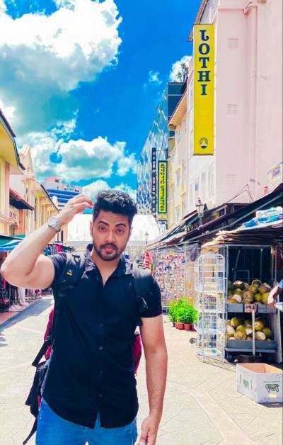 Shakti 25 ปี Delhi India