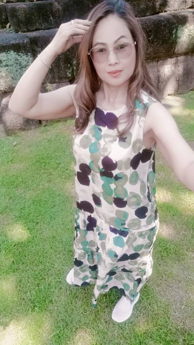 Rose 45 years Sisaket Thailand