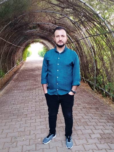 Alex 35 ปี İzmir Turkey