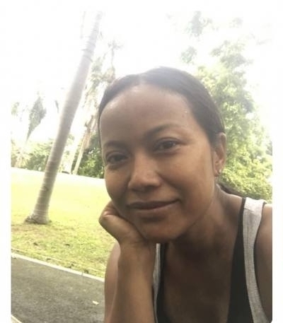 Jen 41 Jahre Khlong Toei  Thailand