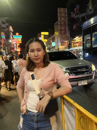 Pichy 32 years Chiangmai Thailand