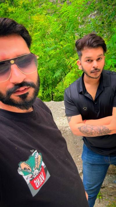 Mohit 33 ปี Chandigarh  India