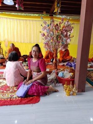 Suwajee 49 ans บางปู Thaïlande