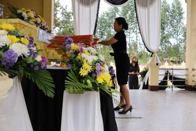 Jaruwan 52 ans Kalasin  Thaïlande