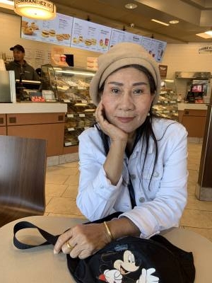 Kessara 63 ans Mukdahan Thaïlande