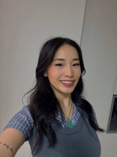 Arisa 26 Jahre Bangkok Thailand