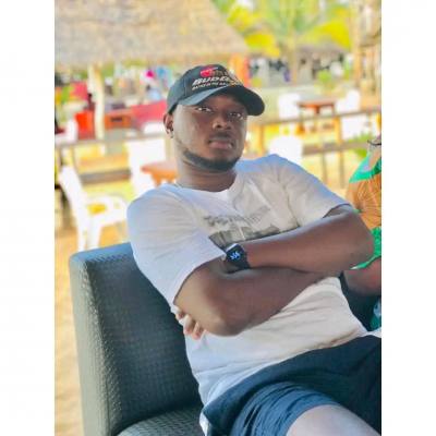 Giovanni 28 ปี Cotonou  Benin